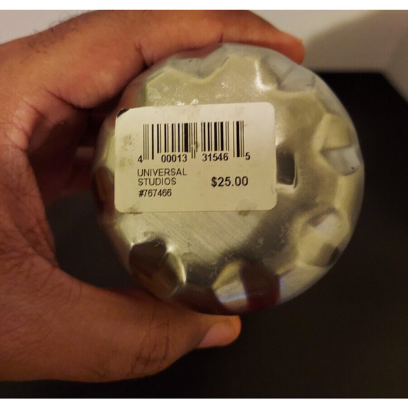 WIZARDING WORLD HARRY POTTER Alumni Steel Water Bottle ~Universal Studios Exc - Picture 3 of 4